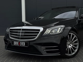 Mercedes-Benz S-Klasse Mercedes-Benz S-Klasse 560 L. Prem.Plus FULL PANO CAMERA NAVI CHAUFFEURSPAKKET MM SEATS - afbeelding nr 22