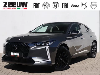 DS DS 4 E-Tense 225 PK Rivoli | Leder | HUD | FOCAL | Winter | 19"