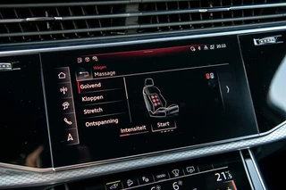 Audi Q8 Audi Q8 60 TFSI e Competition | Nieuw | Facelift | Advanced onderstel | Vierwielbesturing | Pano | B&O | Massage | Trekhaak | 23 inch | - afbeelding nr 18