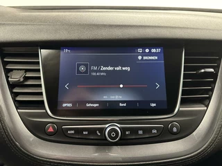 Opel Grandland X Opel Grandland X 1.2 Turbo Innovation CARPLAY CAMERA NAVIGATIE - afbeelding nr 27