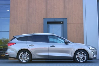 Ford Focus Ford Focus Wagon 1.0 125pk Titanium | Pano | Full LED | B&O - afbeelding nr 16