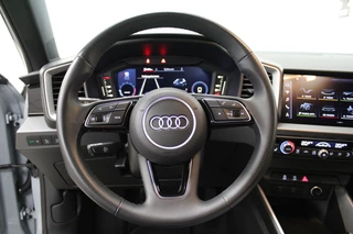Audi A1 Sportback Audi A1 Sportback 30 TFSI S edition Carplay|Leer|Stoelverw. - afbeelding nr 12