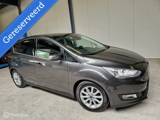 Ford C-MAX Ford C-Max 1.0 Titanium Ecc,Navi,Pdc 103279 km - afbeelding nr 14