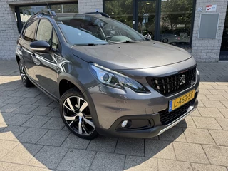 Peugeot 2008 Peugeot 2008 1.2 PureTech Gt-Line Automaat Pano Leer - afbeelding nr 10