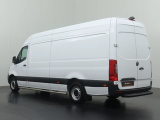 Mercedes-Benz Sprinter Mercedes-Benz Sprinter 316CDI 7G-Tronic Automaat L3H2 Maxi | Werkplaats | Navigatie | Camera | Airco | Cruise - afbeelding nr 6