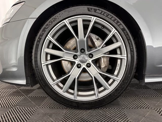 Audi A6 Aut. *PANO | DIGI-COCKPIT | FULL-LED | LEDER-ALCANTARA | SPORT-SEATS | MEMORY-PACK | CAMERA | NAVI-FULLMAP | 20''ALU | ECC | PDC* - afbeelding nr 29