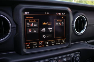 Jeep Wrangler All-in rijklrprs | elec. vouwdak - afbeelding nr 24
