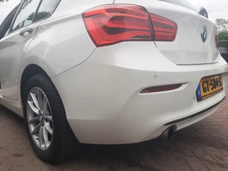 BMW 1 Serie BMW 1 Serie 118i 1.5 136pk Airco Cruise-control Navigatie Bluetooth - afbeelding nr 12