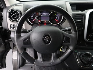 Renault Trafic Renault Trafic 1.6DCi 120PK Lang Dubbele Cabine Black Edition | Navigatie | Airco | Cruise | Trekhaak - afbeelding nr 14