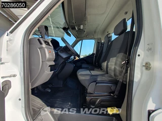 Renault Master Renault Master 145PK Kipper met Kist Dubbellucht 3,5t Trekhaak Navi Airco Cruise LED Euro6 Tipper Benne Kieper 2m3 Airco Trekhaak Cruise control - afbeelding nr 11