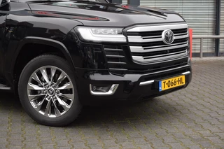 Toyota Land Cruiser Toyota Land Cruiser Landcruiser 300 3.3 D 5DRS 70TH ANNIVERSARY A/T 5 SITZ - afbeelding nr 2