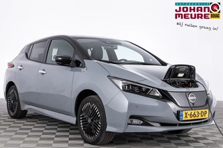 Nissan Leaf e+ Tekna 62 kWh | LEDER ✅ 1e Eigenaar .