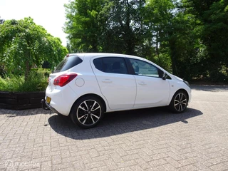 Opel Corsa Opel Corsa 1.0 Turbo Color Edition .Cruis.Airco.Trekhaak.1Eigenaar - afbeelding nr 3