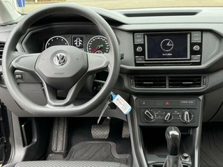 Volkswagen T-Cross Volkswagen T-Cross 1.0 TSI Life Airco Cruise Contol Trekhaak - afbeelding nr 27