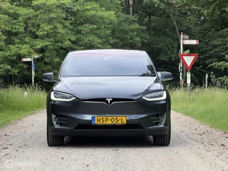 Tesla Model X Tesla Model X 90D Base 7p Free Supercharge SC01 - afbeelding nr 11