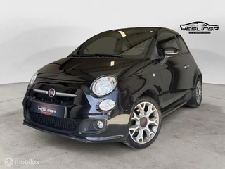 Fiat 500 Fiat 500 0.9 TwinAir Turbo 500S | CABRIO | APK 2026 - afbeelding nr 1
