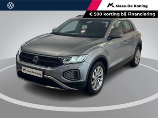 Volkswagen T-Roc 1.0TSI/115PK Life Edition