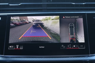 Audi Q8 Laser-Matrix/Pano/4wiel/B&O/360/RS-stoel/Design Red/Luchtvering/Keyless/Head-up/Trekhaak - afbeelding nr 15
