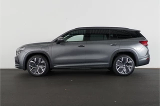 Škoda Kodiaq ŠKODA Kodiaq 1.5 TSI PHEV Sportline Business (nieuw!) Trekhaak/20inch/Dynamic-pakket/Graphite Grey Metallic | 9946 | - afbeelding nr 13