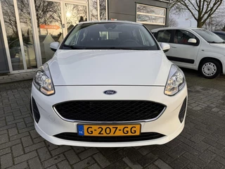 Ford Fiesta Ford Fiesta 1.1 Trend *Airco*|LED|Trekhaak|16