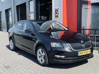 Škoda Octavia OCTAVIA 1.0 BUSINESS DSG | LEER | CARPLAY| TREKHAAK | STOELV. - afbeelding nr 4