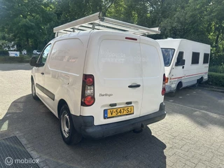 Citroën Berlingo Citroen Berlingo bestel 1.6 BlueHDI 75 Club - afbeelding nr 4