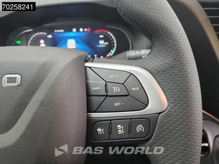 Iveco Daily Iveco Daily 35C21 3.0L Automaat 2025model Black Edition L2H2 ACC Camera LED CarPlay Dubbellucht L2 12m3 Airco - afbeelding nr 18