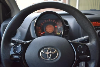 Toyota Aygo Toyota Aygo 1.0 VVT-i x-fun  Airco | Bluetooth | Dealer Onderhouden | - afbeelding nr 7