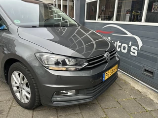 Volkswagen Touran - afbeelding nr 35