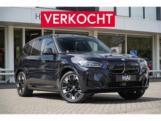 BMW iX3 High Exe I M-sport I 80 kWh I SoH 96,3% I Harman Kardon I Pano