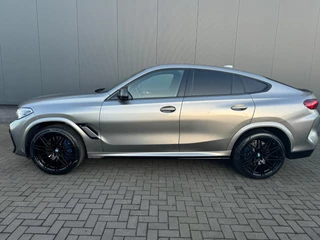 BMW X6 BMW X6 M Competition 625pk /carbon/incl.Btw! - afbeelding nr 2