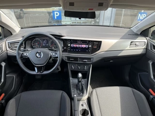 Volkswagen Polo Volkswagen Polo 1.0 TSI Comfortline Automaat | parkeersensoren voor en achter | - afbeelding nr 2
