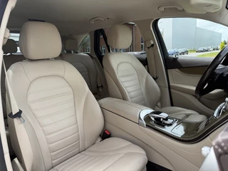 Mercedes-Benz GLC Mercedes-Benz GLC 250 4MATIC Mooie auto! - afbeelding nr 15