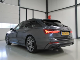 Audi A6 Audi A6 Avant 55TFSI e Hybrid 367pk quattro Competition S-line | Pano dak | B&O | Trekhaak - afbeelding nr 4