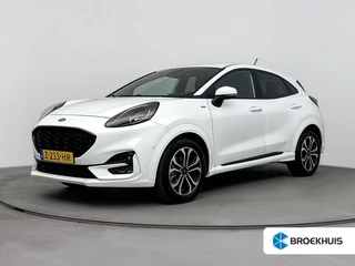 Ford Puma 1.0 EcoBoost Hybrid ST-Line
