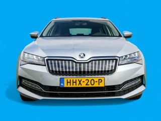 Škoda Superb Skoda Superb Combi 1.4 TSI iV 218pk Ambition | Navigatie | Privacy glass | Trekhaak - afbeelding nr 21
