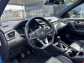 Nissan QASHQAI Nissan QASHQAI 1.2 TEKNA + '' 360 Camera - Elekrische Stoelen Memory - Leer '' - afbeelding nr 14