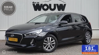 Hyundai i30 Hyundai i30 1.0 T-GDI Navigatie | Climate Control | Cruise Control - afbeelding nr 1