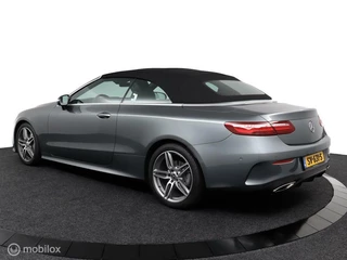 Mercedes-Benz E-Klasse Mercedes-Benz E-klasse Cabrio 200 184 Pk Premium Plus Aut9 | AMG Line | Vol Opties | 1e Eigenaar | NL Auto | DEALER-STAAT - afbeelding nr 40