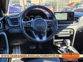 Kia XCeed Kia XCeed 1.6 GDi PHEV ExecutiveLine, pano, LED, ACC, leer, camera - afbeelding nr 33