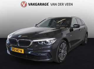 BMW 5 Serie Touring 520d Executive | Automaat | Elec achterklep | Cruise |