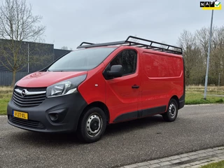 Opel Vivaro 1.6 CDTI L1H1 Edition,airco,3 pers.