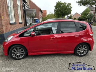Honda Jazz Honda Jazz 1.4 Si - afbeelding nr 2