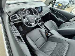 Suzuki S-Cross Suzuki S-Cross 1.4 BOOSTERJET ALLGRIP STYLE SMART HYBRID Open dak | 4x4 | 360 Camera | Dodehoeksensoren - afbeelding nr 15