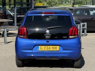 Peugeot 108 Peugeot 108 1.0 e-VTi Airco/Elktr pakket/Getint glas/5 deuren ideale stadsauto zuinig in gebruik - afbeelding nr 6