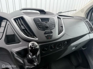 Ford Transit Ford Transit 350 2.0 TDCI L2H2 Ambiente| BTW| NAP| - afbeelding nr 11