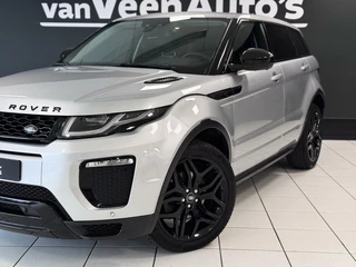 Land Rover Range Rover Evoque Range Rover Evoque 2.0 Si4 HSE Dynamic/2Jaar Garantie - afbeelding nr 8