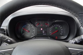 Opel Combo-e Opel Combo-e Electric 136pk L1 50kWh > Nieuw/Camera/Apple Carplay/Android Auto/275km Actieradius WLTP... - afbeelding nr 8