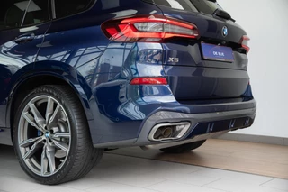 BMW X5 BMW X5 M50i V8 Alpina|M-Sport|1ste Eig|BTW|Individual|4W sturing|Kristal|SKY lounge|Full Options |Dealer Onderhouden - afbeelding nr 52