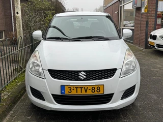 Suzuki Swift Airco/5-Deurs/Lichtmetalen velgen - afbeelding nr 4